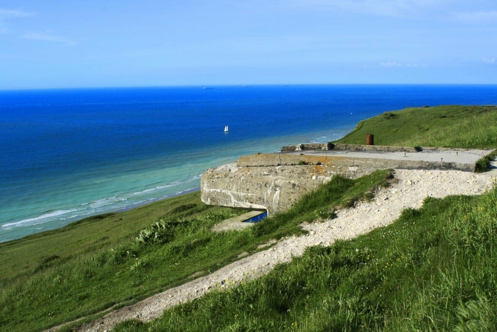 visiter cote opale calais