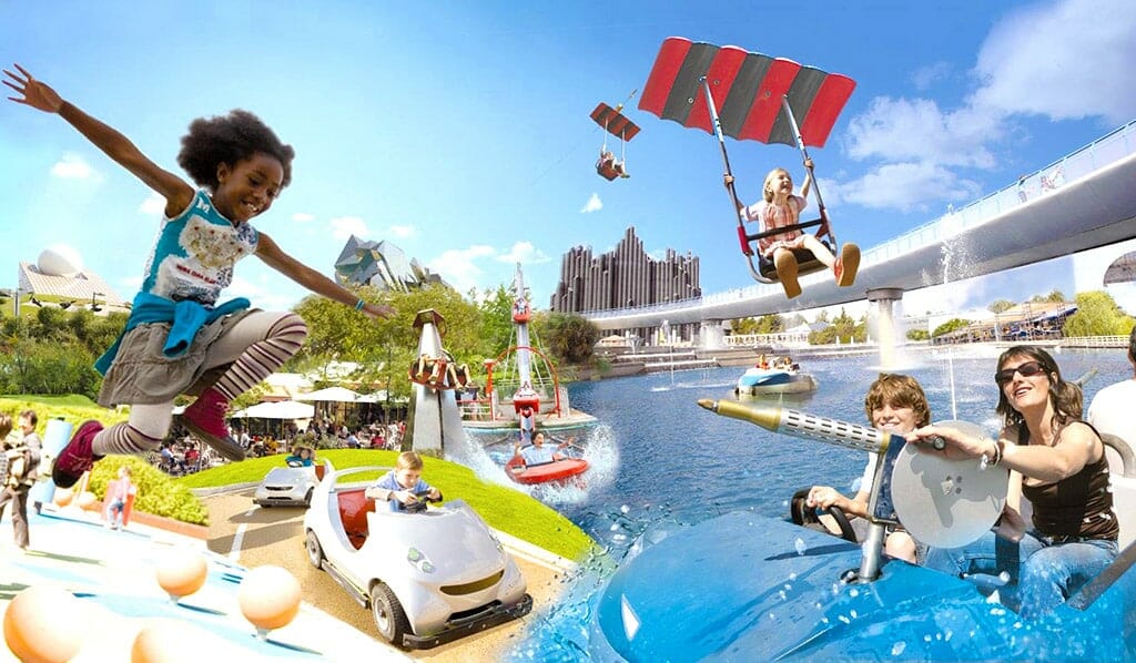 futuropolis ville enfants