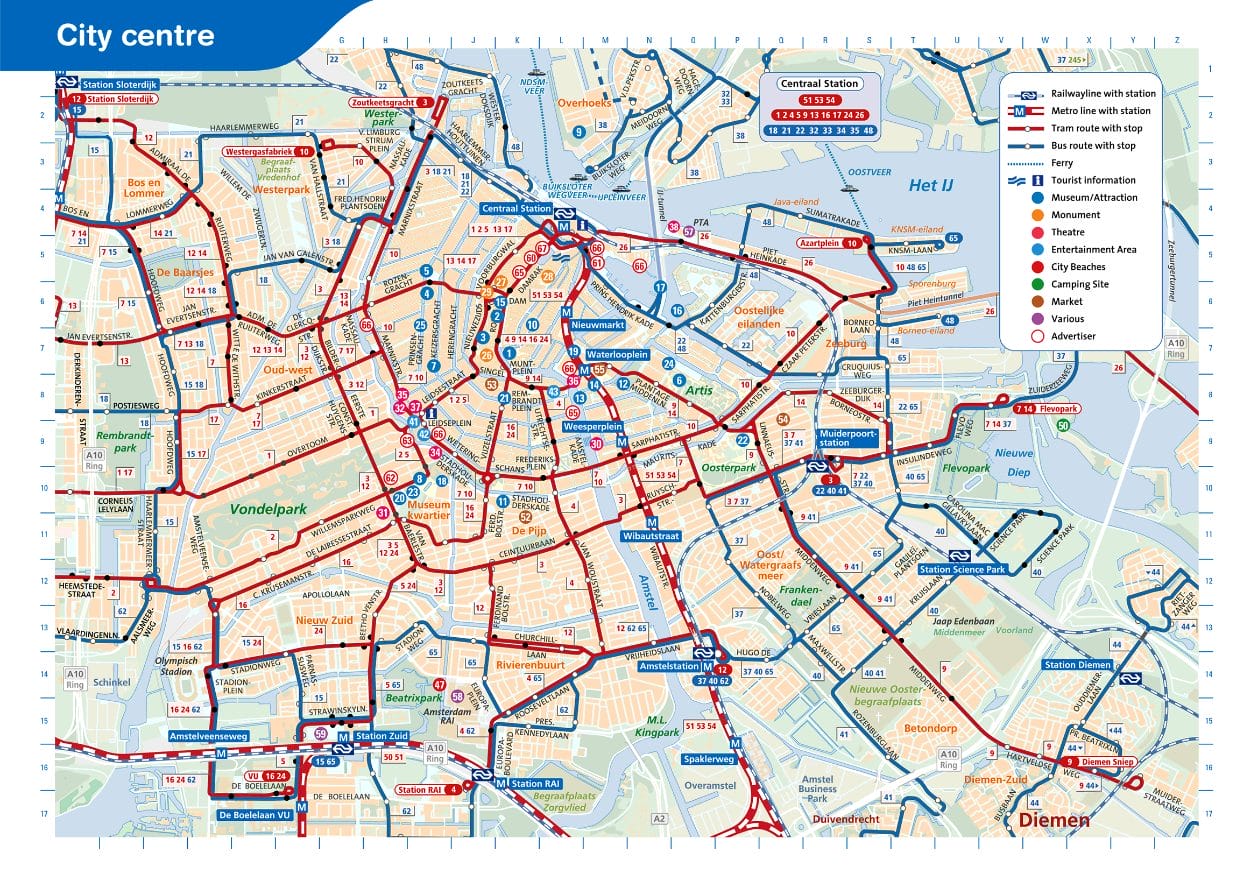 plan_transport_amsterdam_metro_tram_bus_ferry plan transport amsterdam metro tram bus ferry