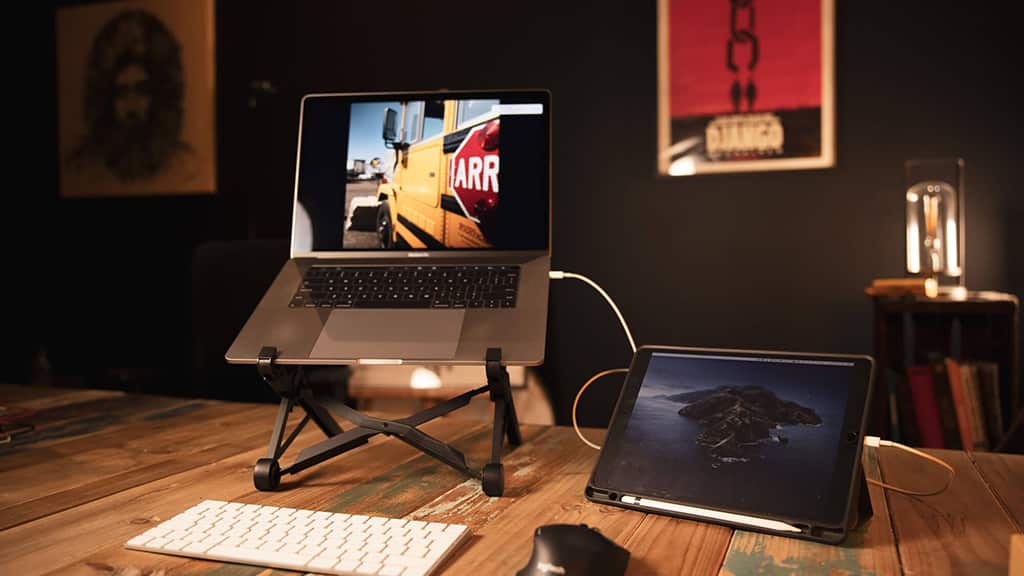 materiel digital nomade