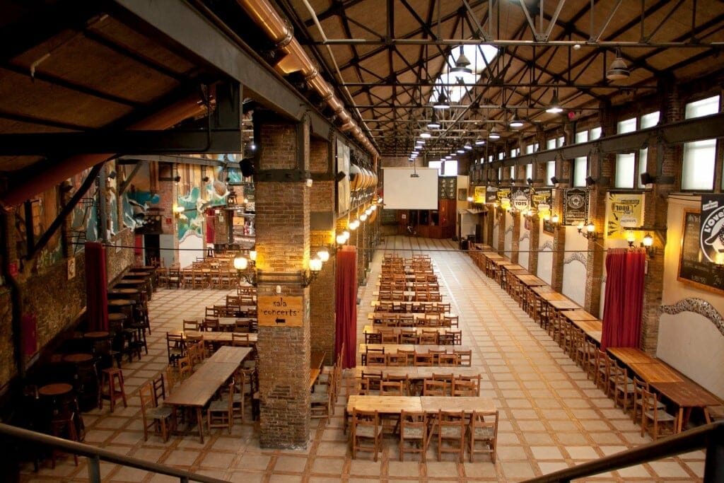 ovella negra barcelone