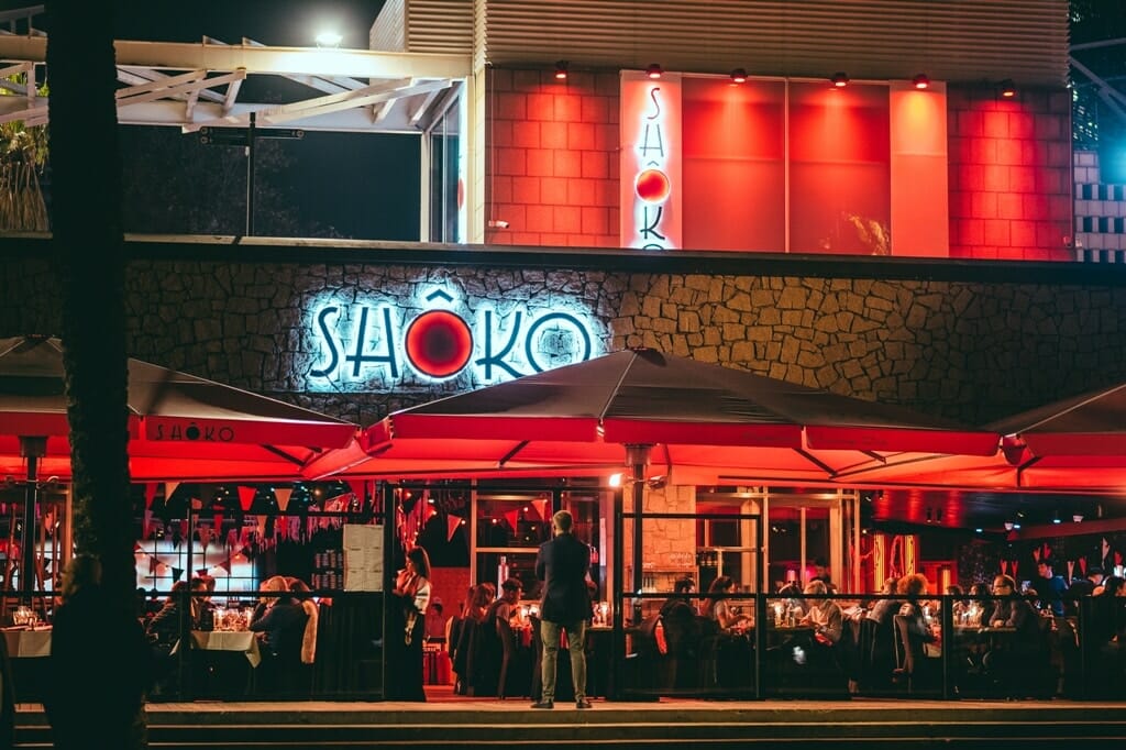 shoko club sortir barcelone