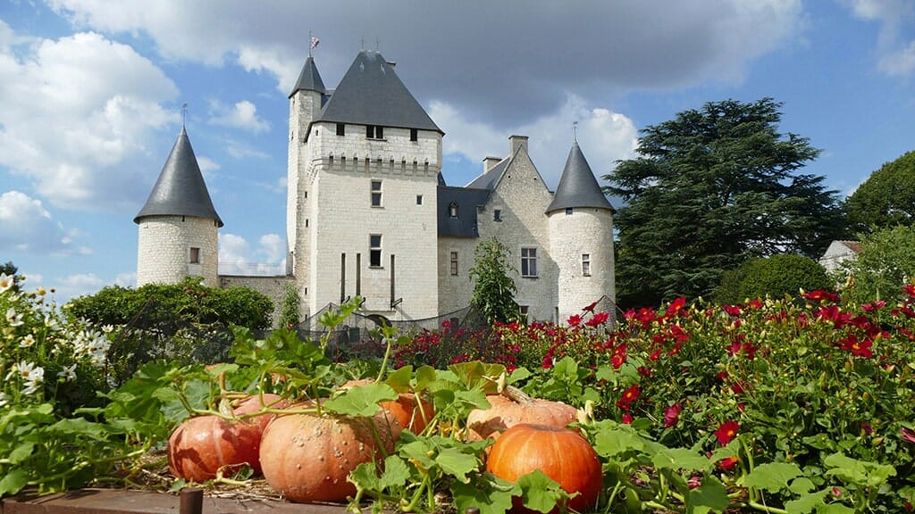 chateau de rivaud
