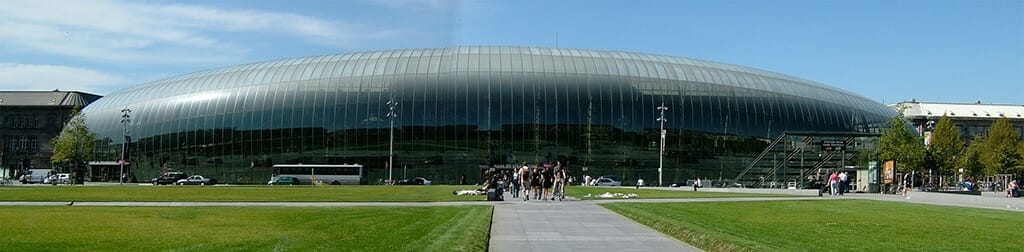 gare centrale week end a strasbourg