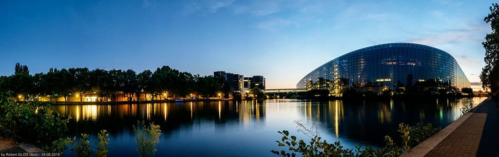 parlement europeen week end a strasbourg