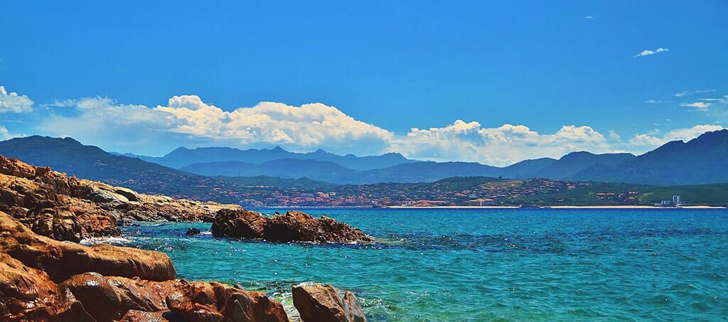 bais de propriano plongee en corse