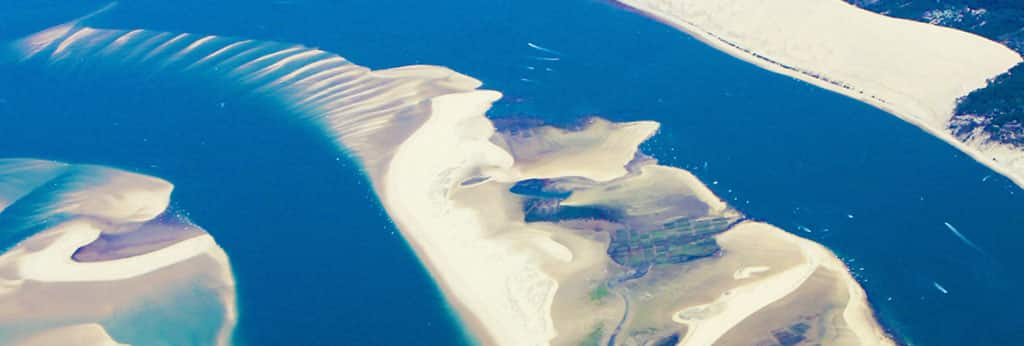 bassin arcachon helicoptere