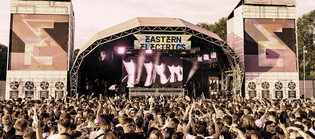 festival eastern electrics london