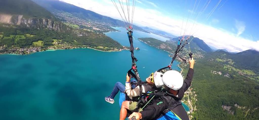 manawa parapente annecy