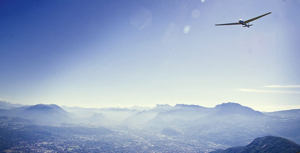 planeur annecy