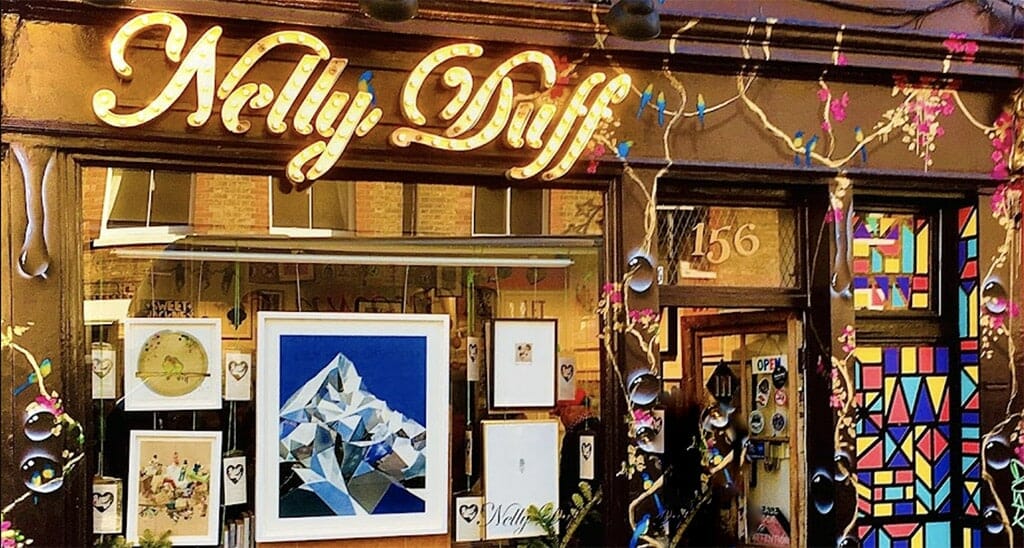 sortir a londres gallery nelly duff