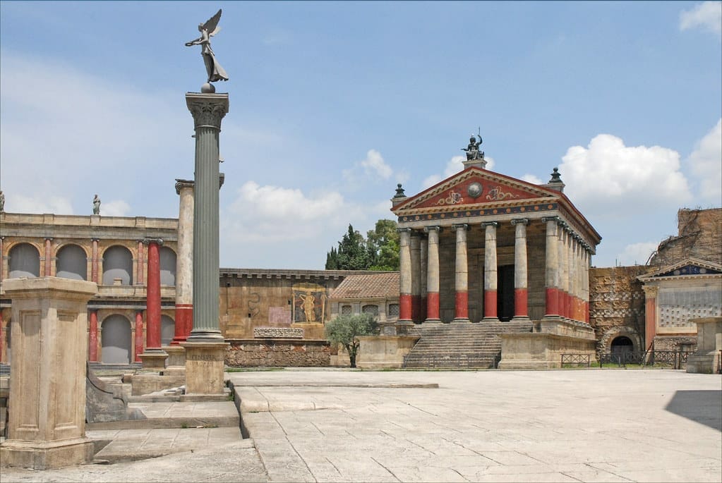 Studios_Cinecitta Studios Cinecitta