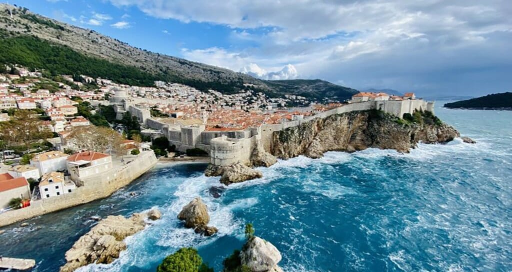 dubrovnik port real game of thrones