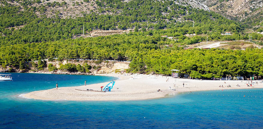 ile de brac croatie