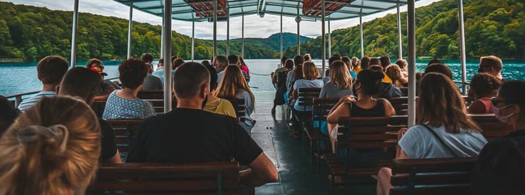 visiter les lacs de plitvice 1 jour