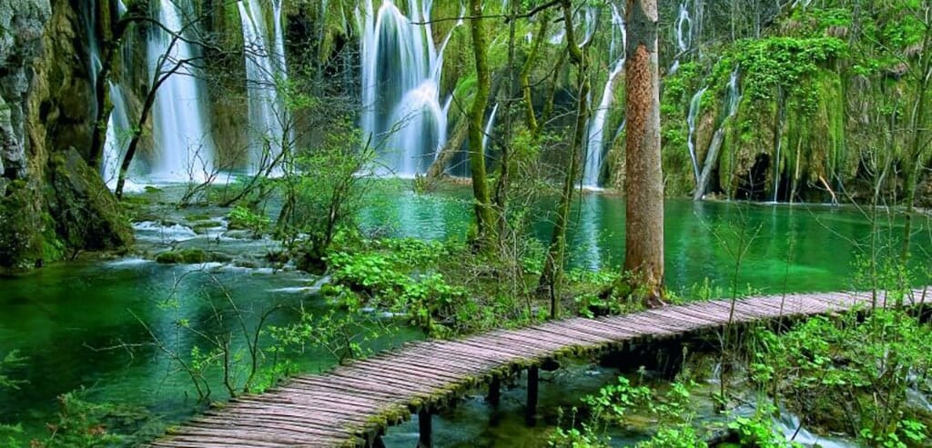 visiter les lacs de plitvice depuis zadar