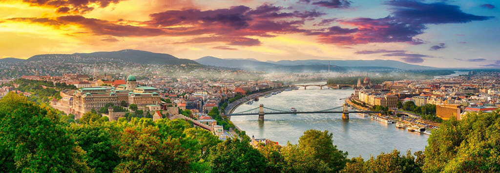ou dormir a budapest