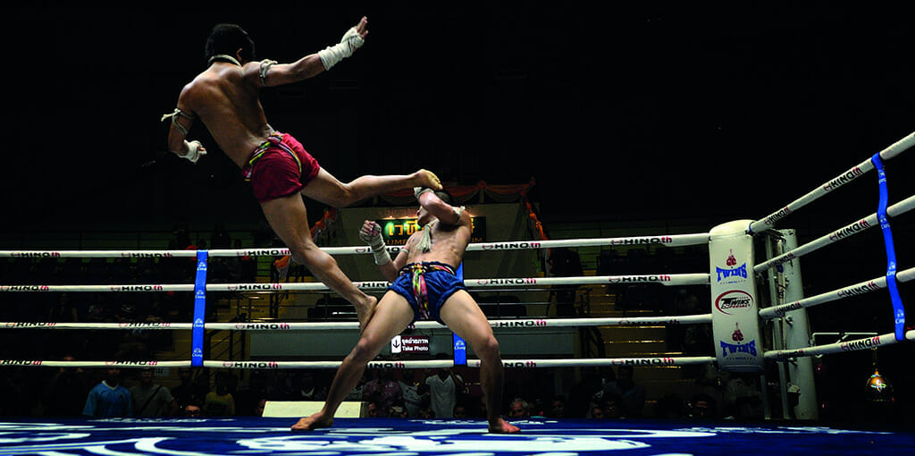 bangkok lumpinee boxing stadium