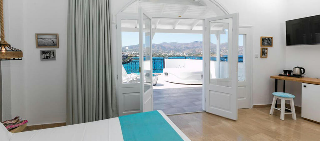 crete agios nikolaos hotel port 7