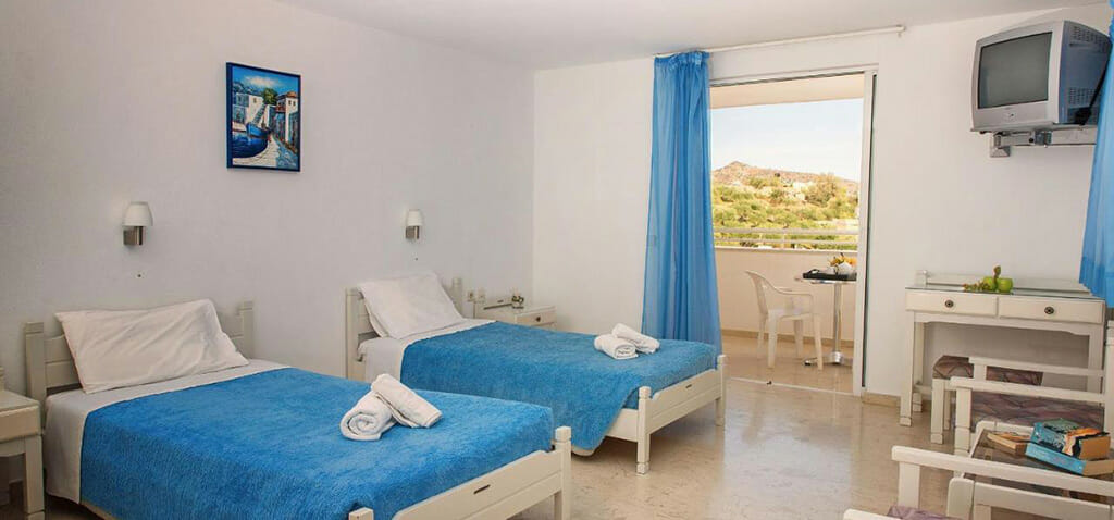 crete primavera paradise appartments