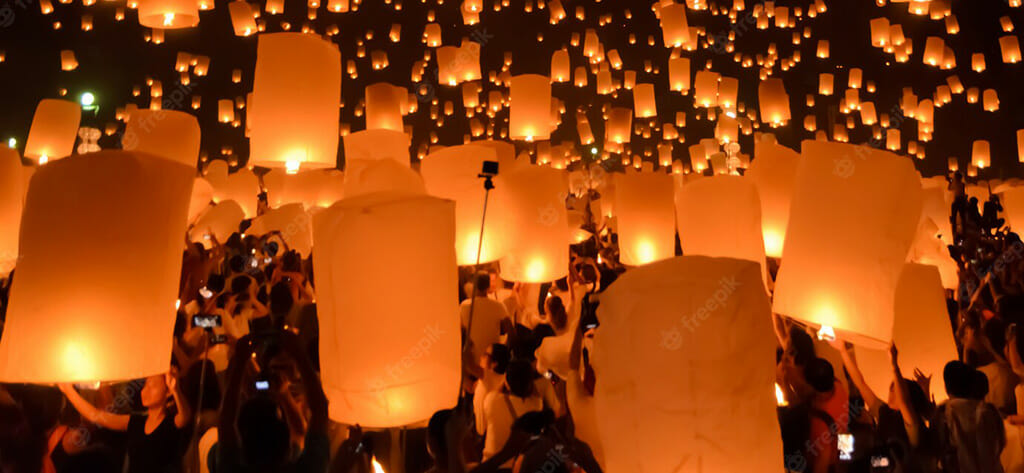 full moon party thailand