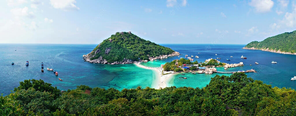 koh tao bangkok que faire en thailande