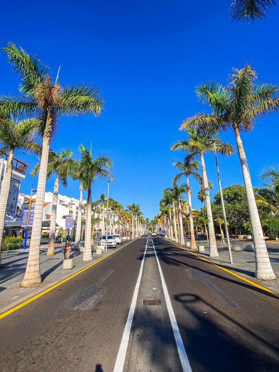 Comment rejoindre ton hôtel à Tenerife depuis l’aéroport