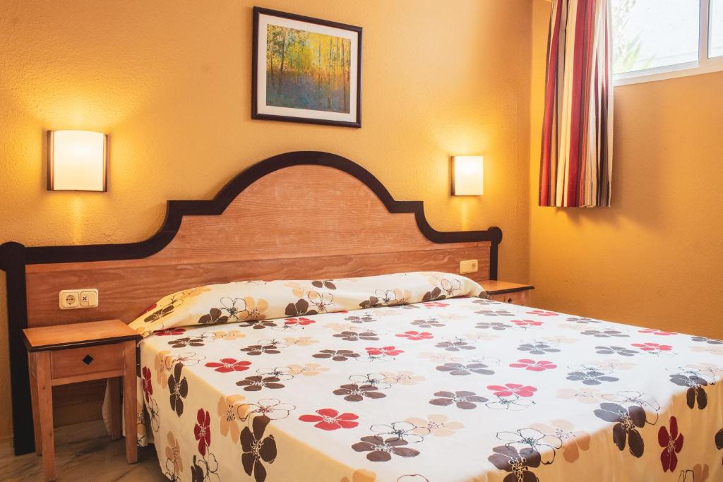 Apartamentos El Beril Costa Adeje