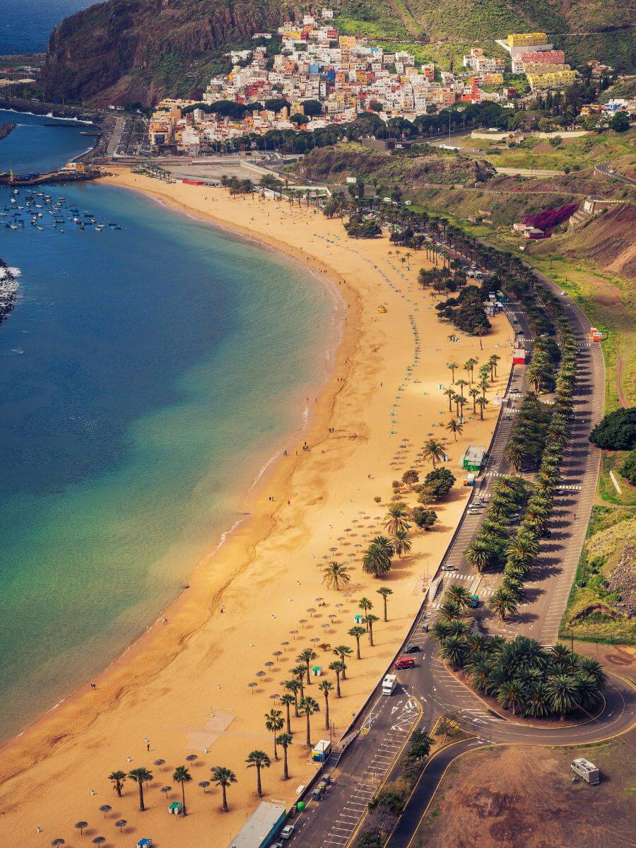 Où loger à Tenerife