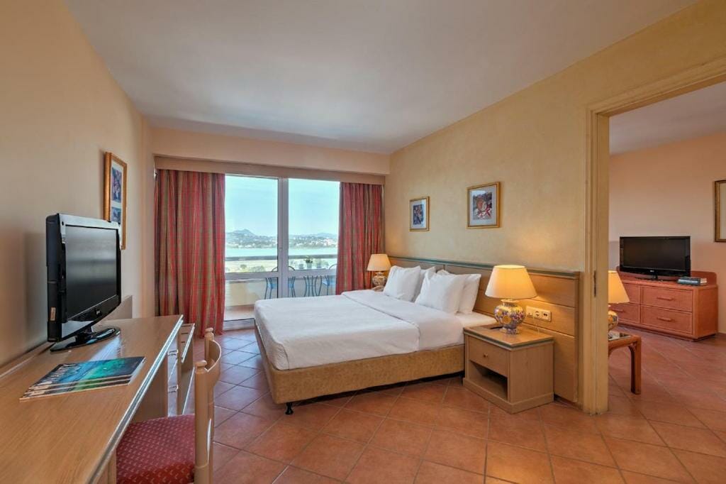 divani corfu palace loger grece