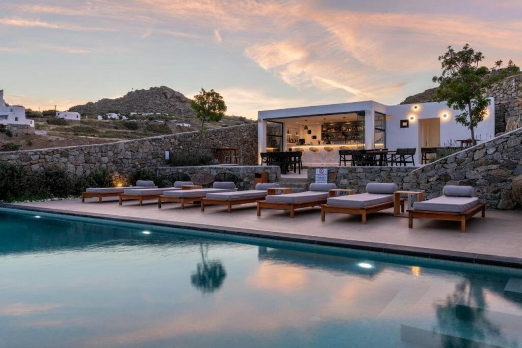 artemoula studios loger mykonos