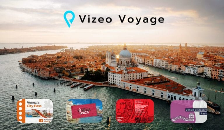 Comparatif pass pour visiter Venise