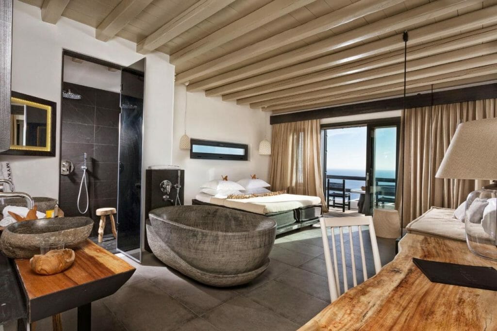 myconian utopia relais chateaux dormir mykonos