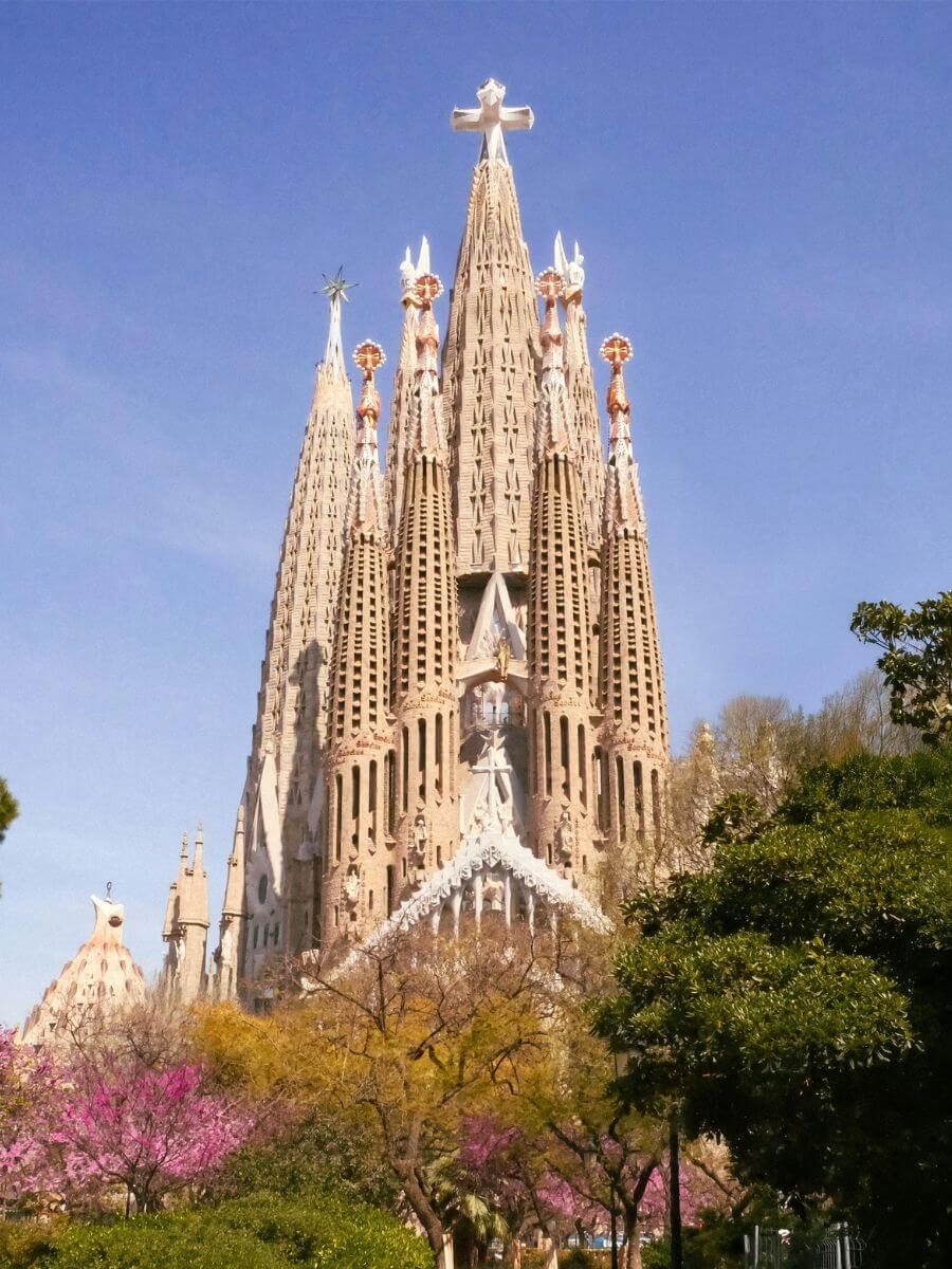 Quel billet choisir pour visiter la Sagrada Familia