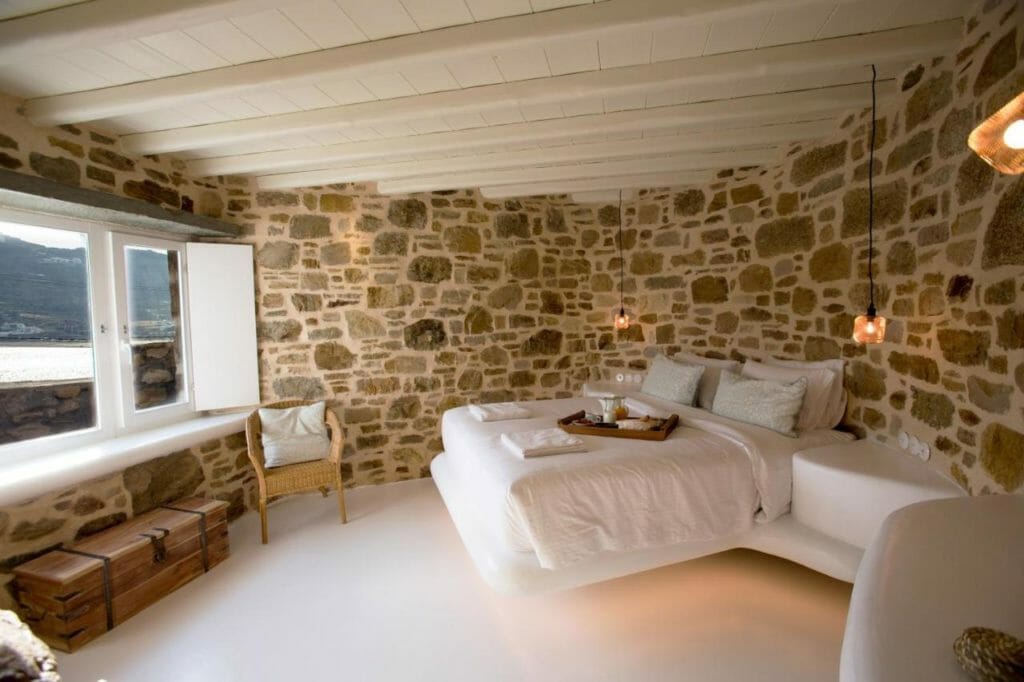 salty house hebergement mykonos