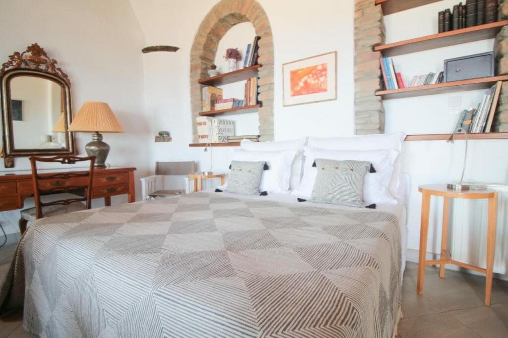 sea view exclusive studio dormir mykonos