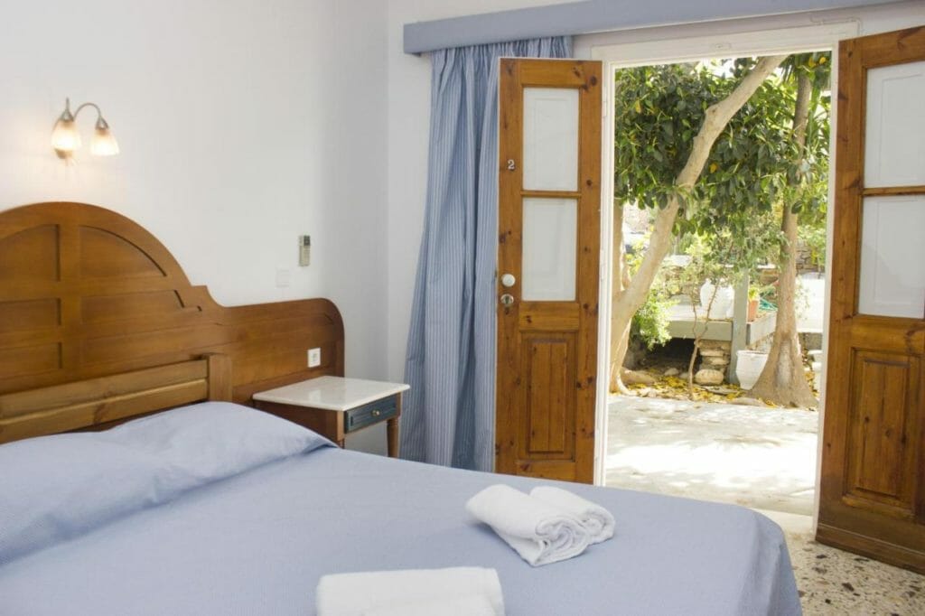 sourmeli garden hotel ou dormir mykonos