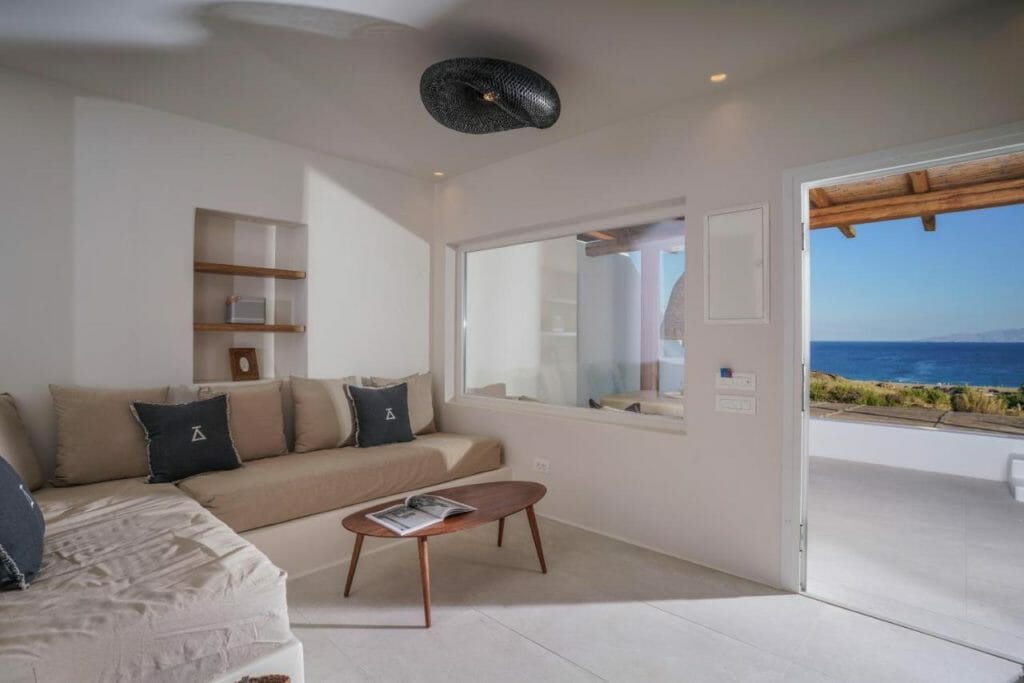 vlia mykonos ou dormir mykonos