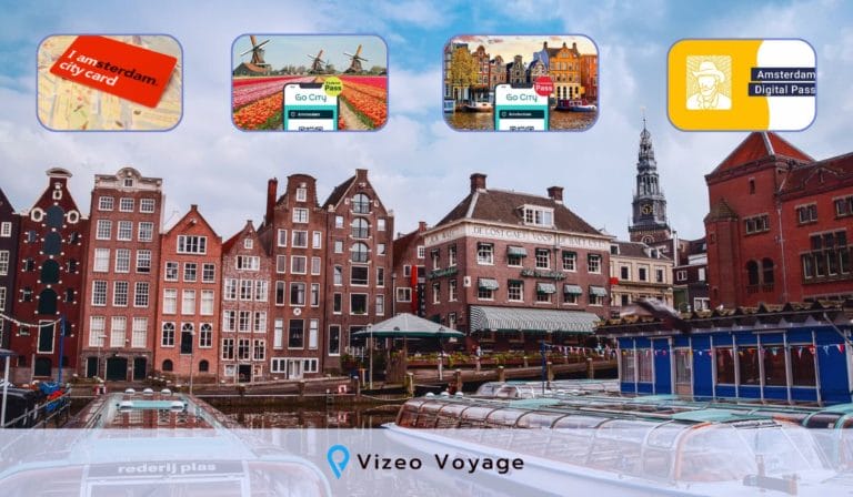 Comparatif des pass pour visiter Amsterdam : quel est le meilleur pass touristique d’Amsterdam en 2026 ? comparatif Pass pour Amsterdam