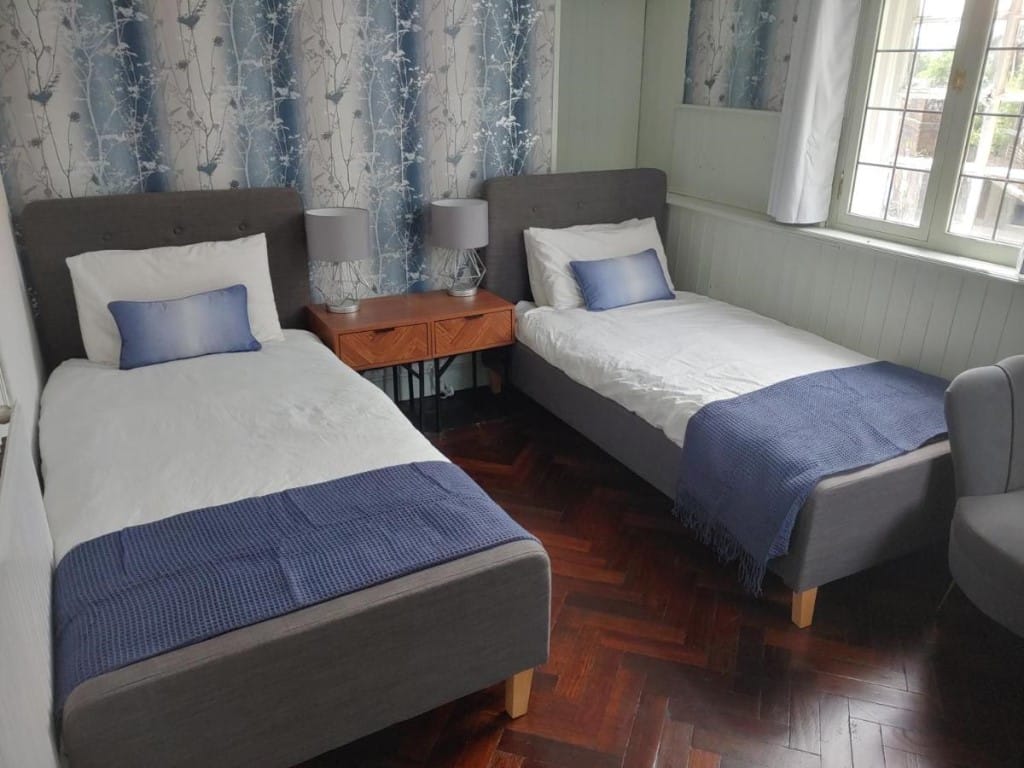 Walrus Bar Hostel southbank londres