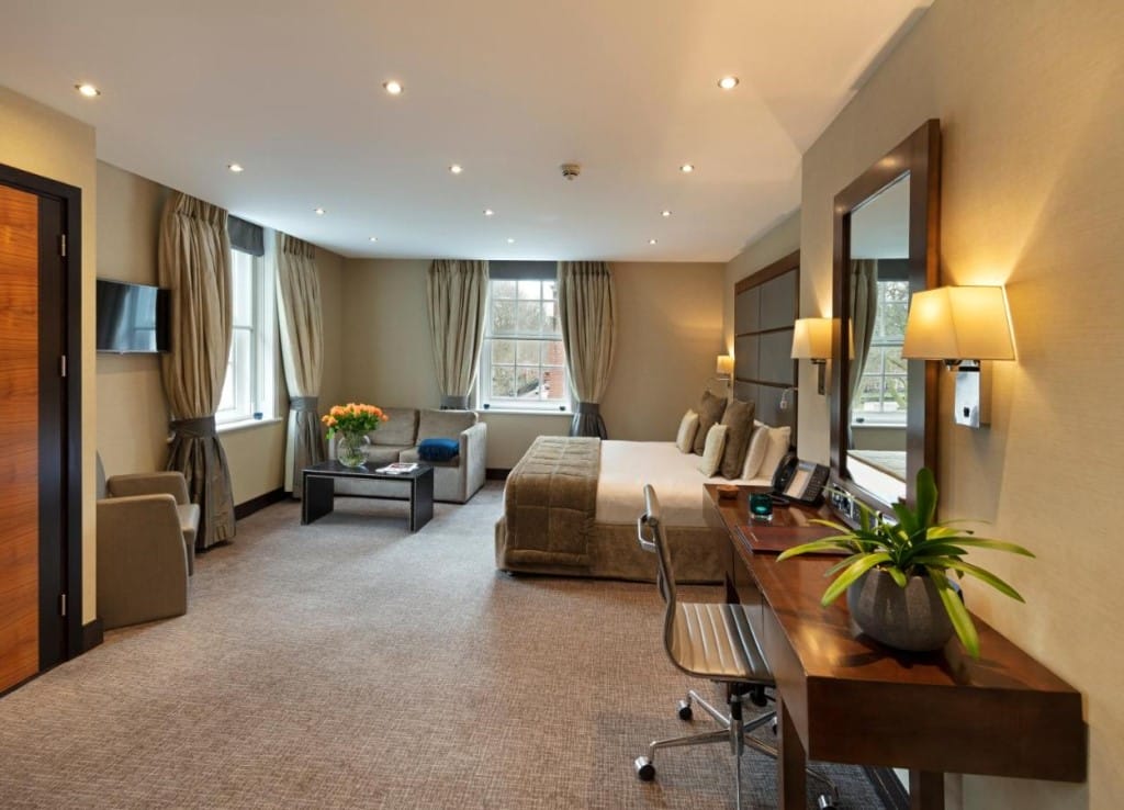 Wellington Hotel Blue Orchid londres