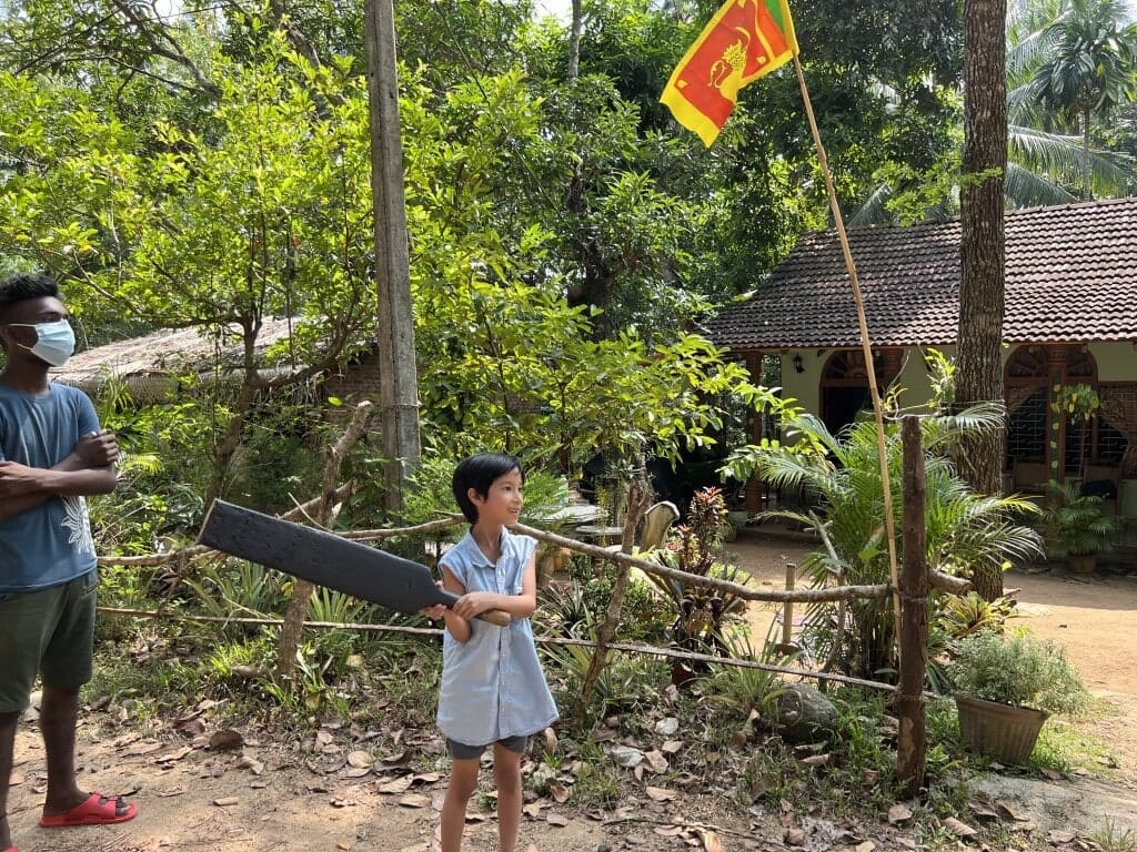 dormir chez habitant sri lanka