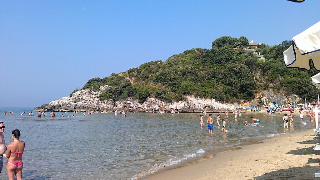 plage Pelekas Kontogialos