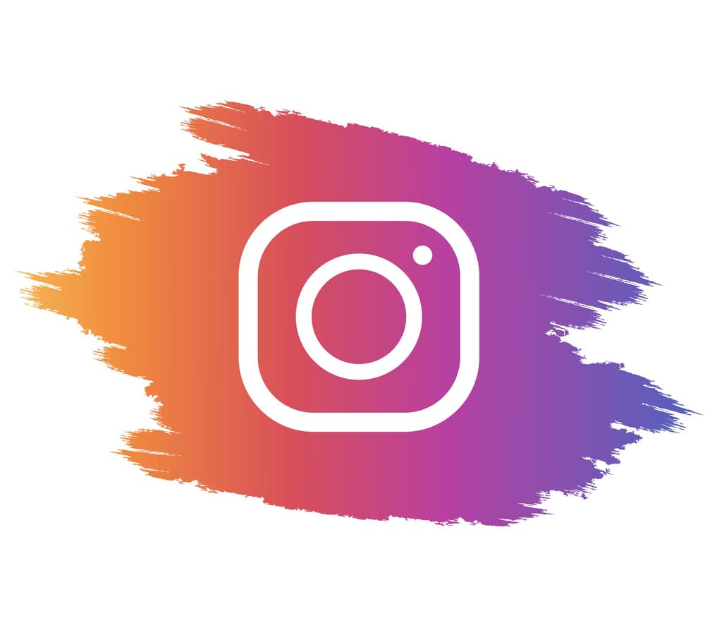 logo_instagram_brush_paint Image resource Depositphotos