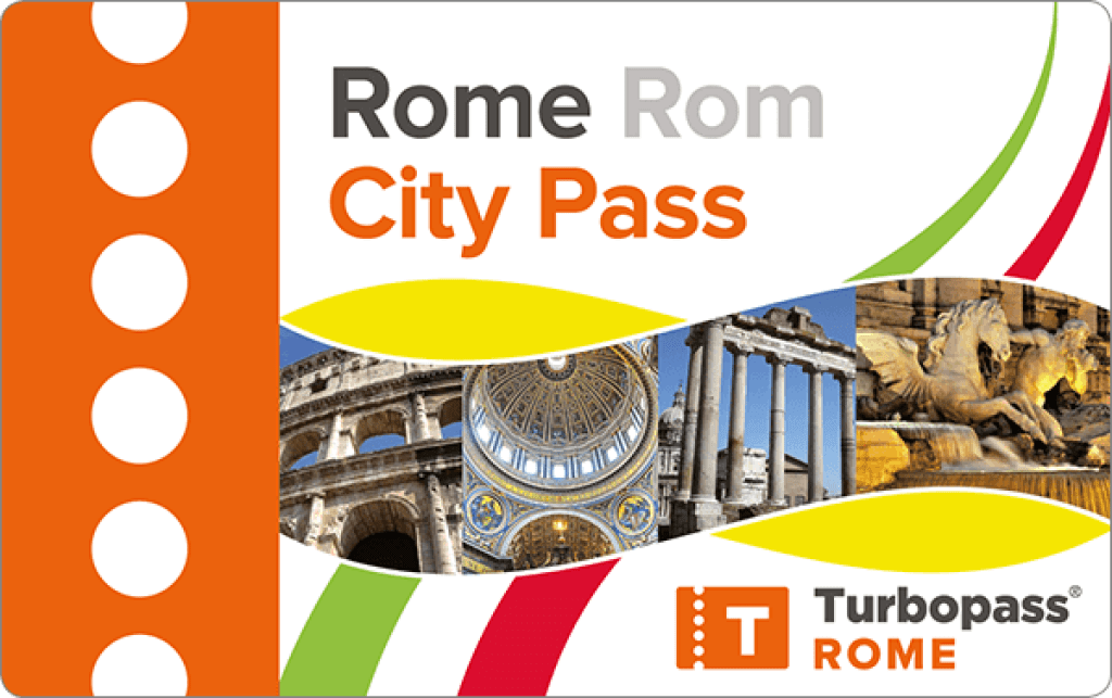 Rome City Pass de Turbopass