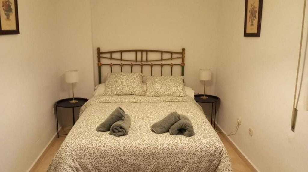 Comfortable and Cozy apartment in the center of Seville