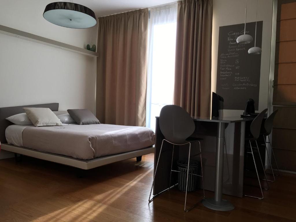 Corso Como - New Building Apartment