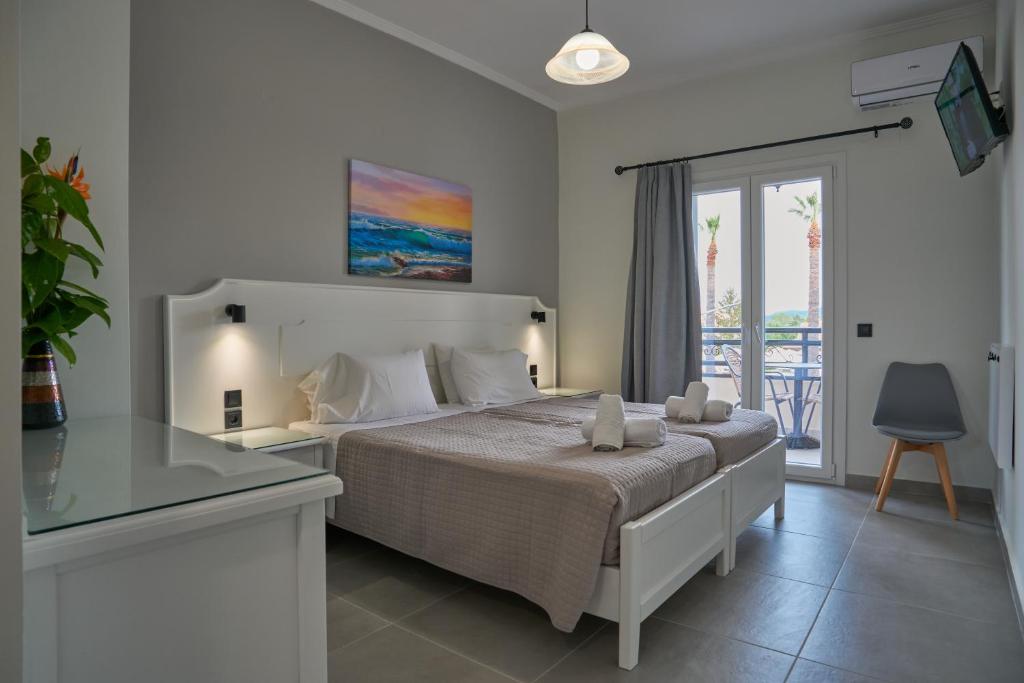 Fiona Apartments Roda Corfu