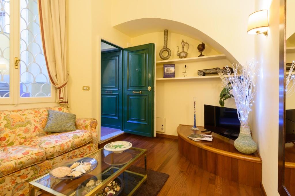 Apartment Margutta Center