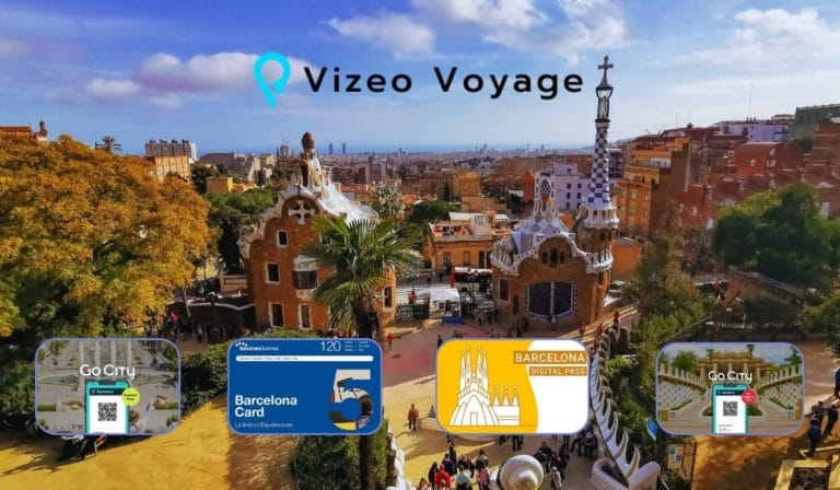 Comparatif pass pour visiter Barcelone